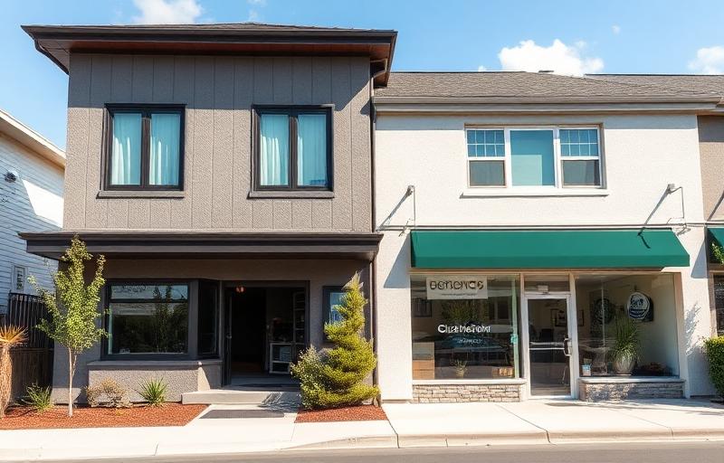 Commercial & Residential Maintenance