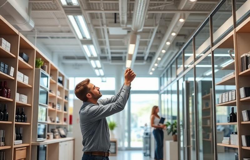 Office & Store Repairs